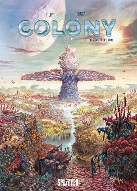 COLONY (ab 2020) #03 COLONY (ab 2020) #03