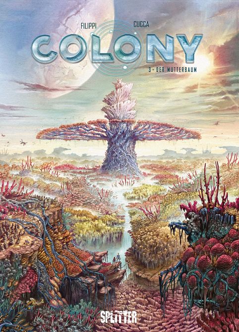 COLONY (ab 2020) #03