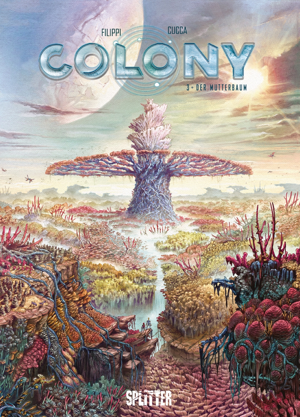 COLONY (ab 2020) #03 COLONY (ab 2020) #03