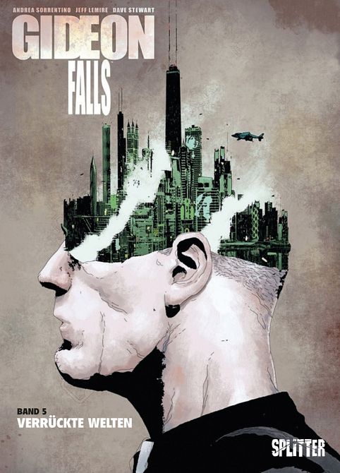 GIDEON FALLS  (ab 2019) #05