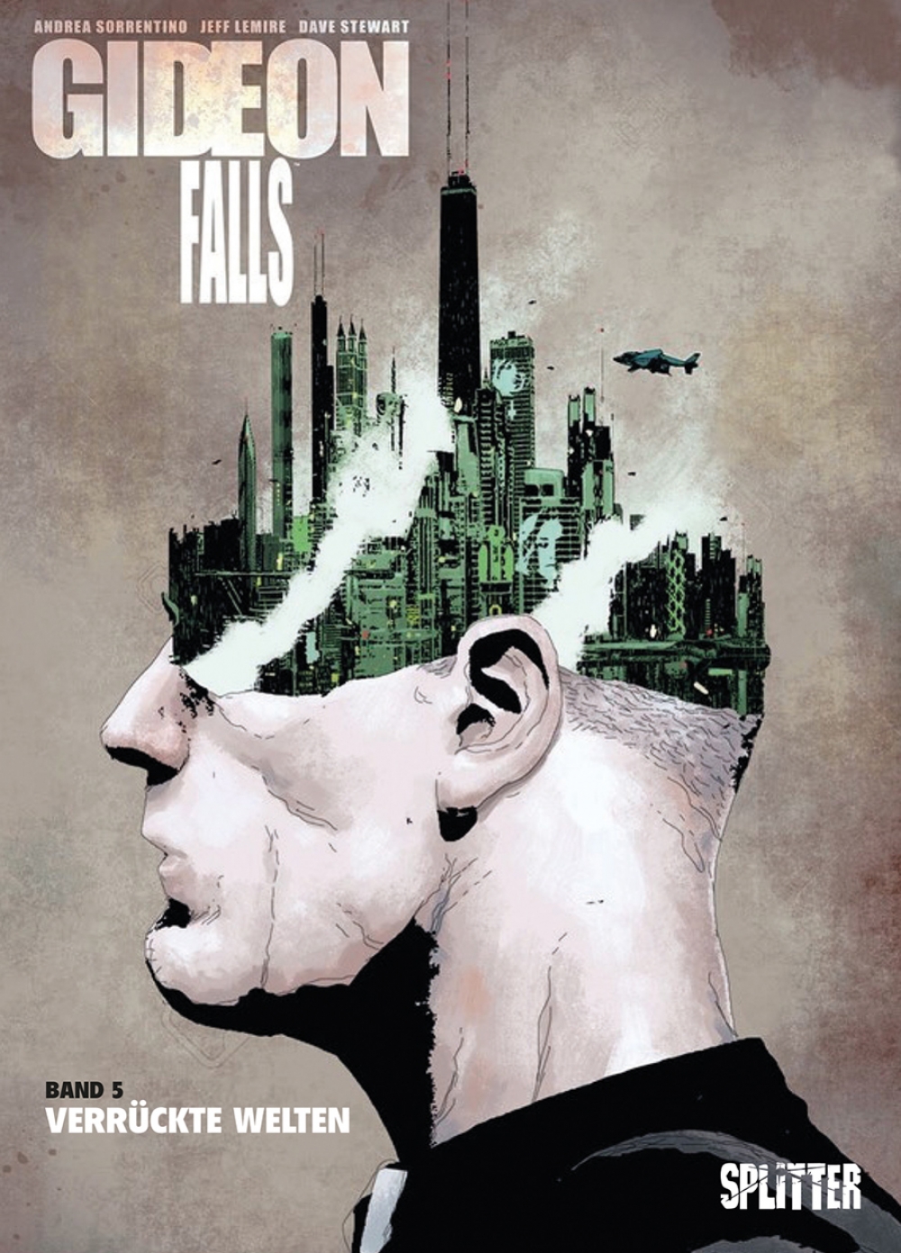 GIDEON FALLS (ab 2019) #05 GIDEON FALLS (ab 2019) #05