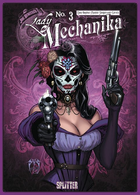 Lady Mechanika Collector's Edition #03