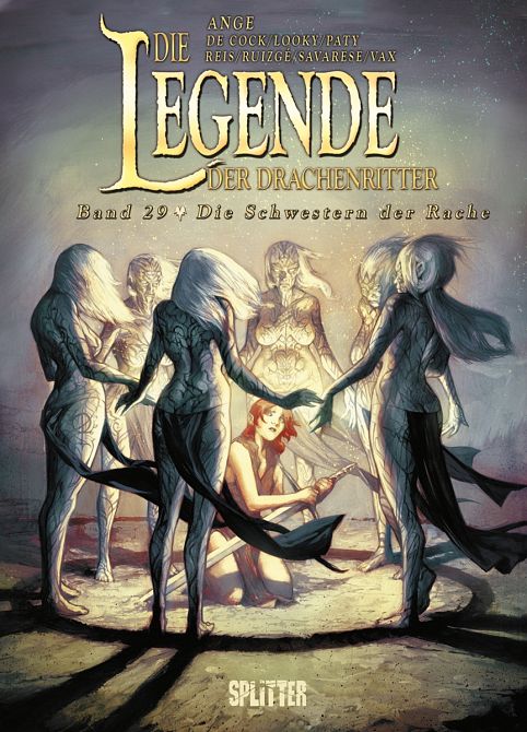 DIE LEGENDE DER DRACHENRITTER #29 DIE LEGENDE DER DRACHENRITTER #29