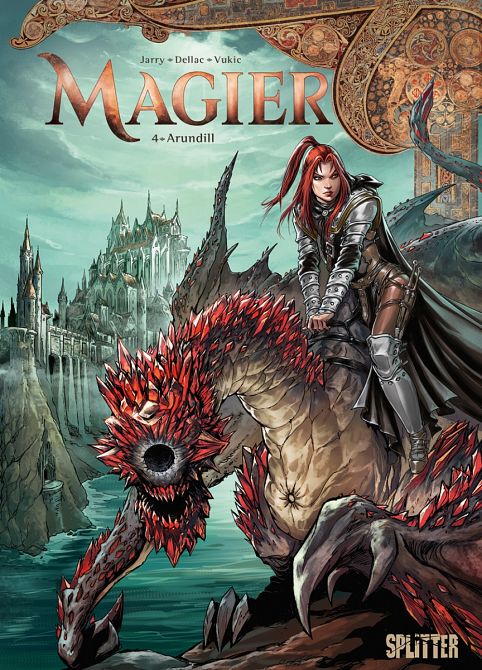 MAGIER #04 MAGIER #04