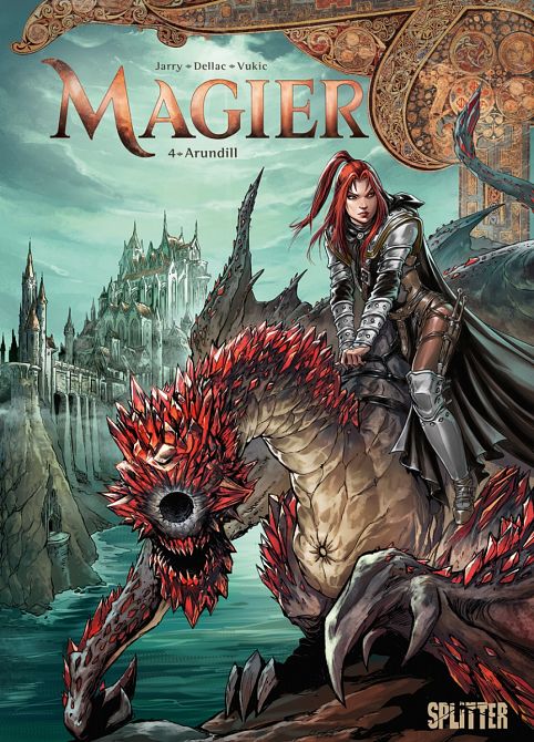 MAGIER #04