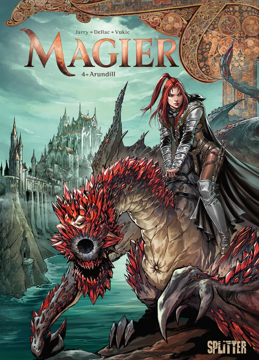 MAGIER #04 MAGIER #04