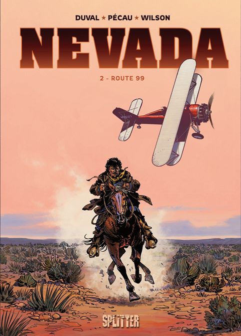NEVADA (ab 2020) #02 NEVADA (ab 2020) #02