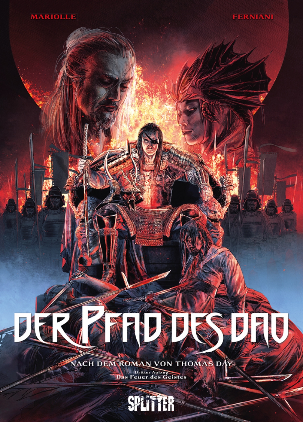DER PFAD DES DAO #03 DER PFAD DES DAO #03