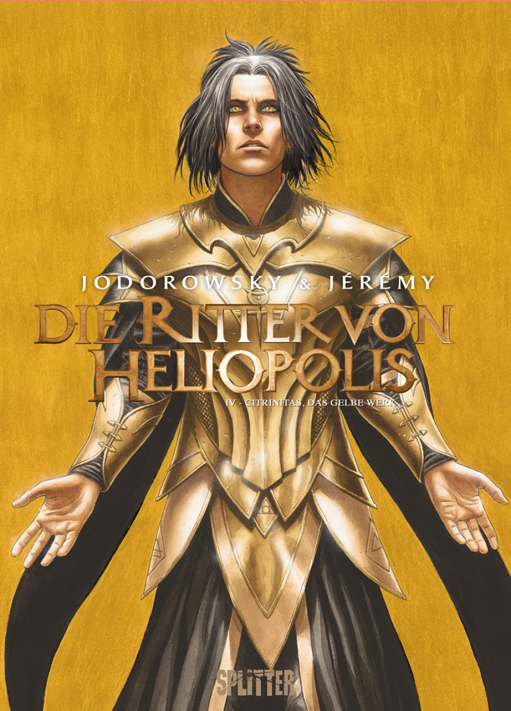 DIE RITTER VON HELIOPOLIS #04 DIE RITTER VON HELIOPOLIS #04