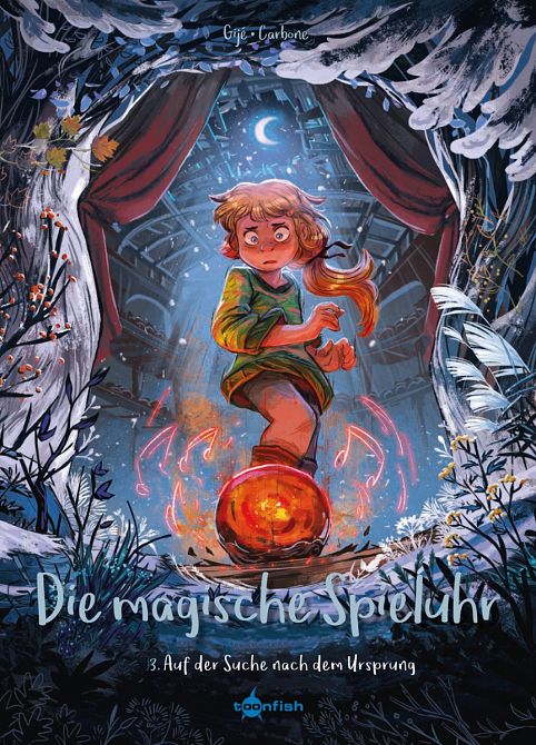 DIE MAGISCHE SPIELUHR #03