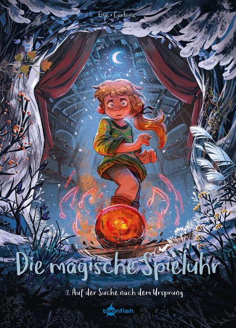 DIE MAGISCHE SPIELUHR #03 DIE MAGISCHE SPIELUHR #03
