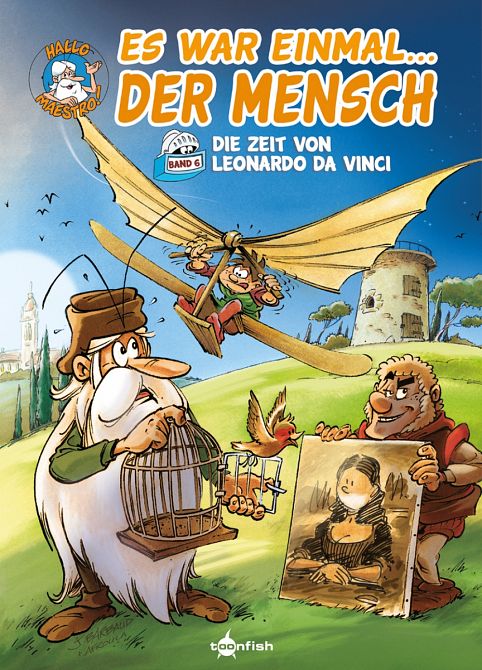 es war einmal... der Mensch #06 es war einmal... der Mensch #06