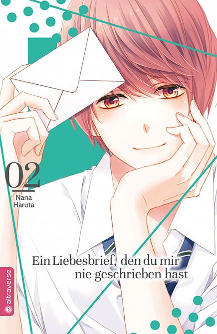 EIN LIEBESBRIEF, DEN DU MIR NIE GESCHRIEBEN HAST #02 EIN LIEBESBRIEF, DEN DU MIR NIE GESCHRIEBEN HAST #02