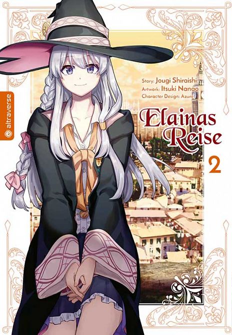 ELAINAS REISE #02 ELAINAS REISE #02