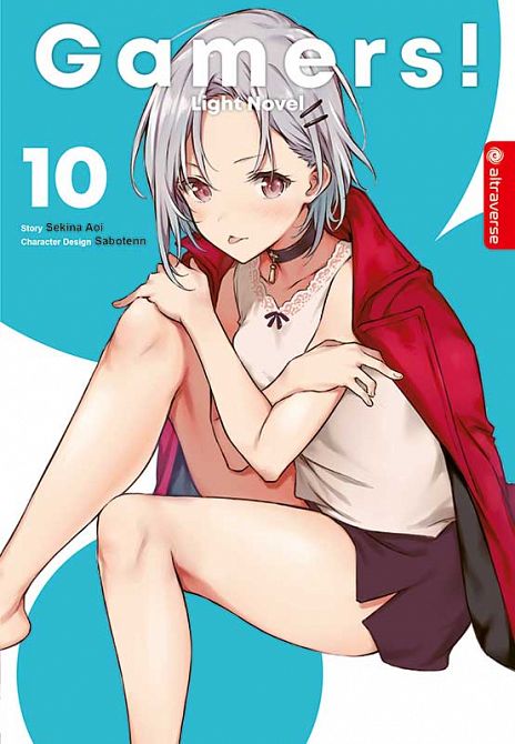 GAMERS! Light Novel #10