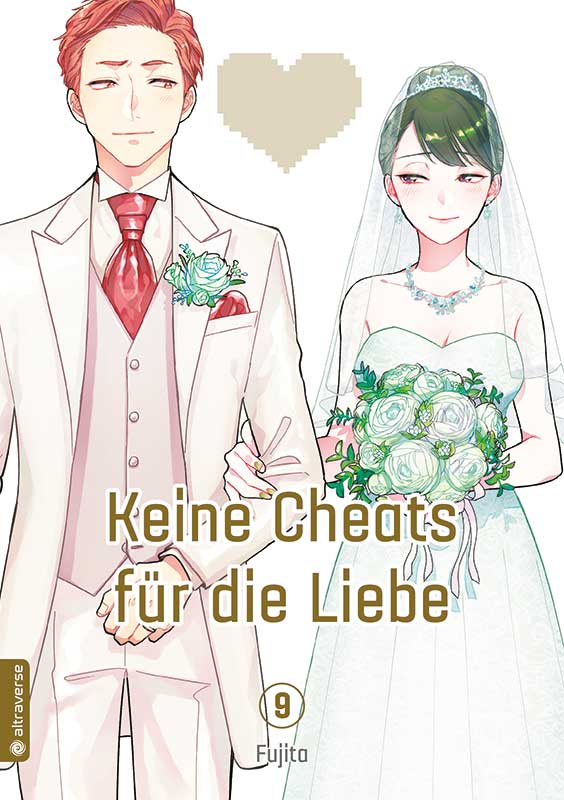 KEINE CHEATS FÜR DIE LIEBE #09