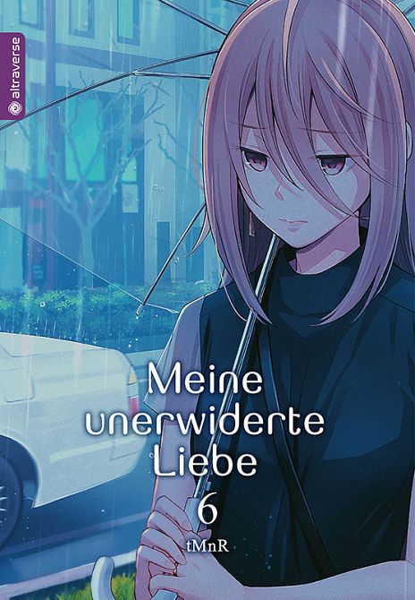 MEINE UNERWIDERTE LIEBE #06 MEINE UNERWIDERTE LIEBE #06