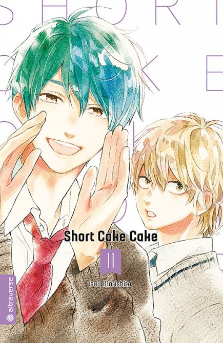 SHORT CAKE CAKE #11 SHORT CAKE CAKE #11