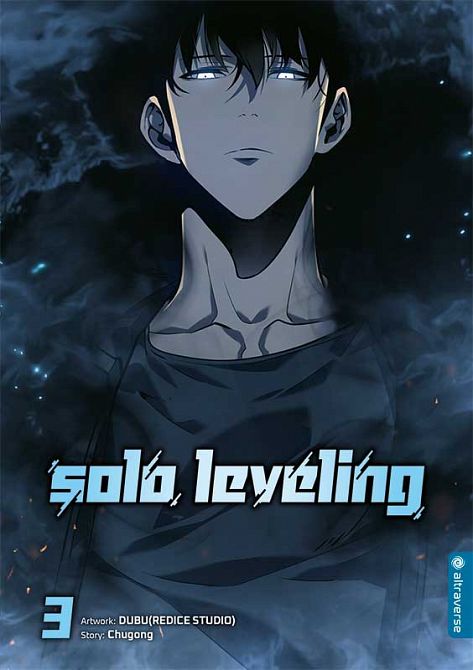 SOLO LEVELING #03