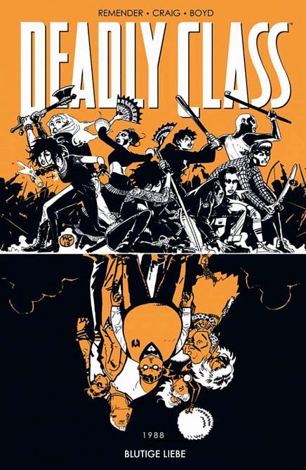 DEADLY CLASS (ab 2019) #07 DEADLY CLASS (ab 2019) #07