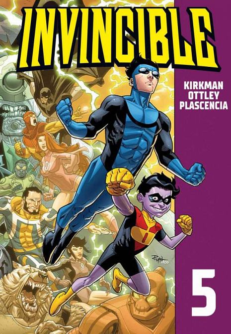 INVINCIBLE (ab 2019) #05