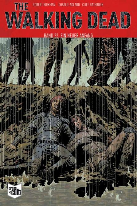 THE WALKING DEAD - SOFTCOVER #22