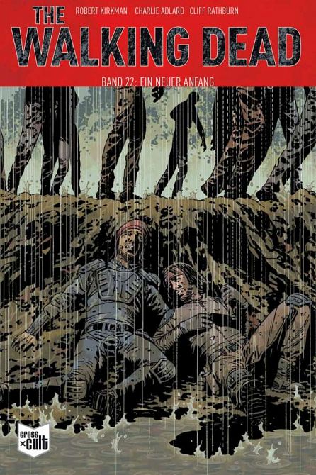 THE WALKING DEAD - SOFTCOVER #22 THE WALKING DEAD - SOFTCOVER #22