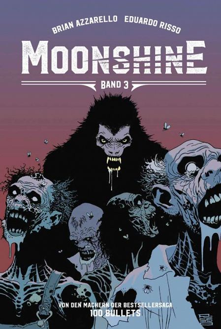 MOONSHINE (ab 2017) #03 MOONSHINE (ab 2017) #03