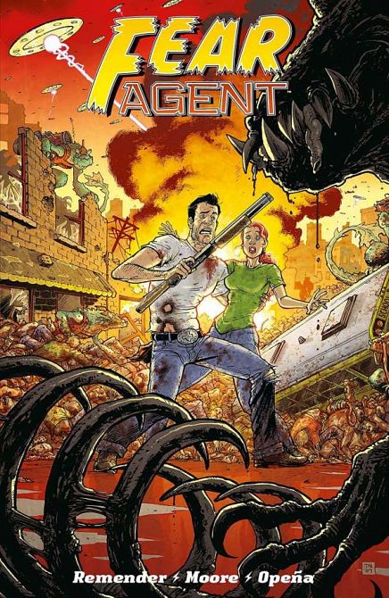 FEAR AGENT (ab 2020) #02 FEAR AGENT (ab 2020) #02