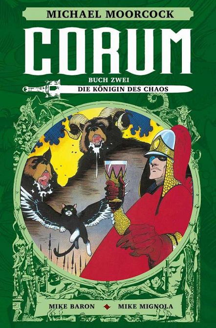 CORUM (ab 2020) #02 CORUM (ab 2020) #02