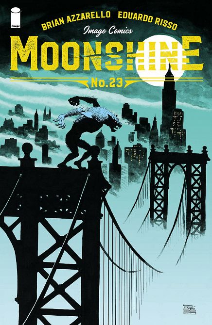 MOONSHINE #23 MOONSHINE #23