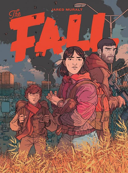 FALL TP VOL 01 FALL TP VOL 01