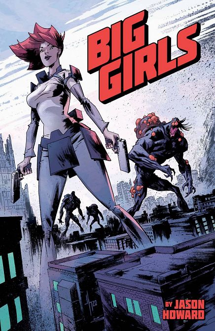 BIG GIRLS TP VOL 01 BIG GIRLS TP VOL 01