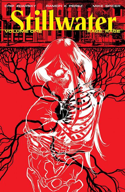 STILLWATER BY ZDARSKY & PEREZ TP VOL 01 STILLWATER BY ZDARSKY & PEREZ TP VOL 01