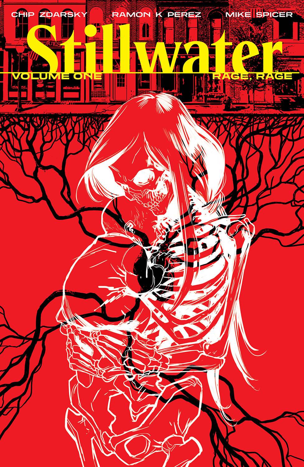 STILLWATER BY ZDARSKY & PEREZ TP VOL 01