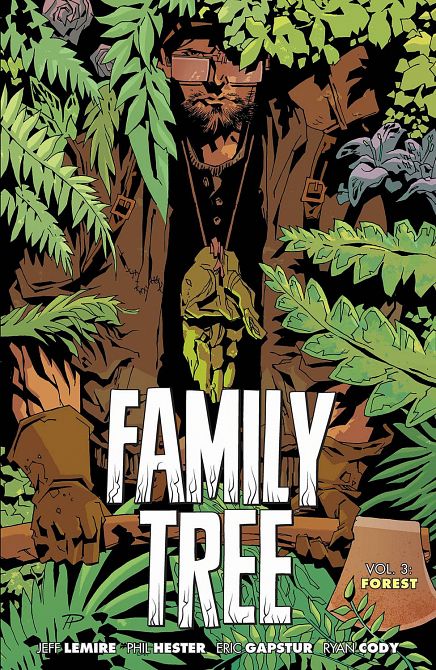 FAMILY TREE TP VOL 03 FAMILY TREE TP VOL 03