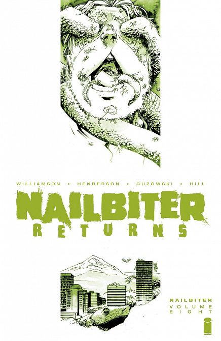 NAILBITER TP VOL 08 NAILBITER TP VOL 08