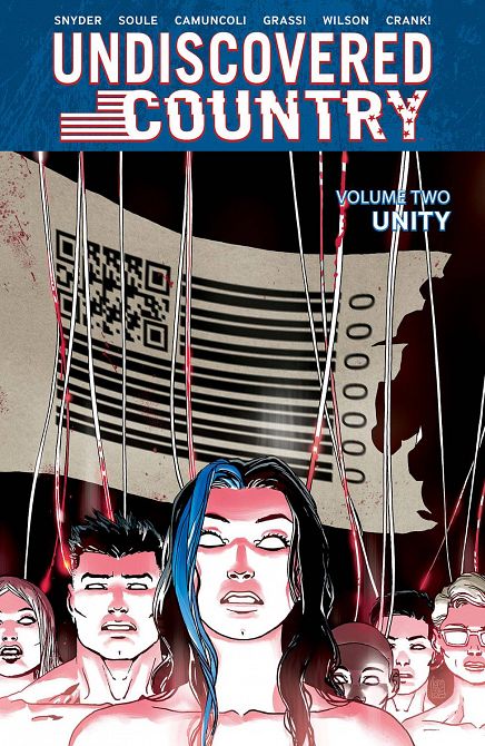 UNDISCOVERED COUNTRY TP VOL 02 UNDISCOVERED COUNTRY TP VOL 02