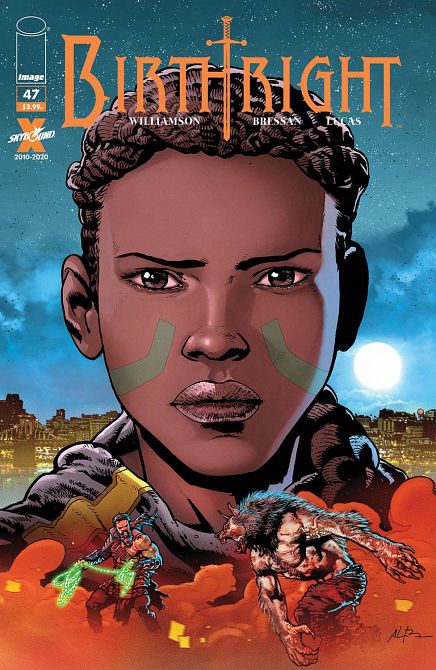 BIRTHRIGHT #47 BIRTHRIGHT #47