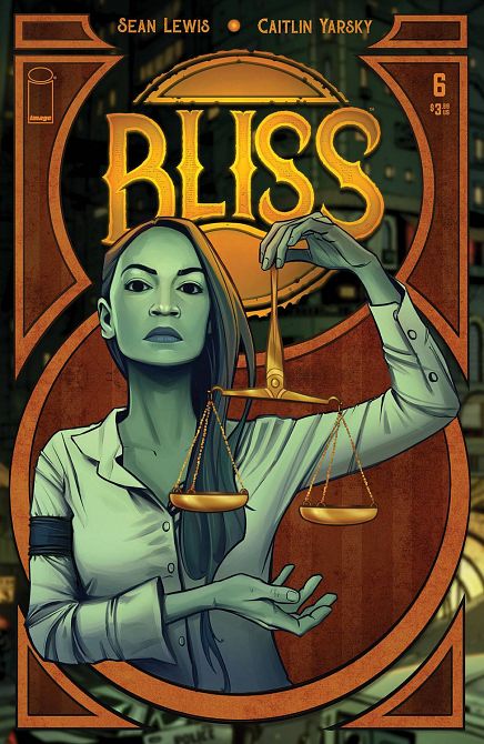 BLISS #6 BLISS #6