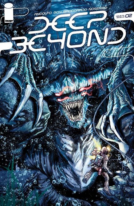DEEP BEYOND #2 DEEP BEYOND #2