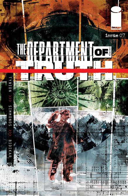 DEPARTMENT OF TRUTH #7 DEPARTMENT OF TRUTH #7