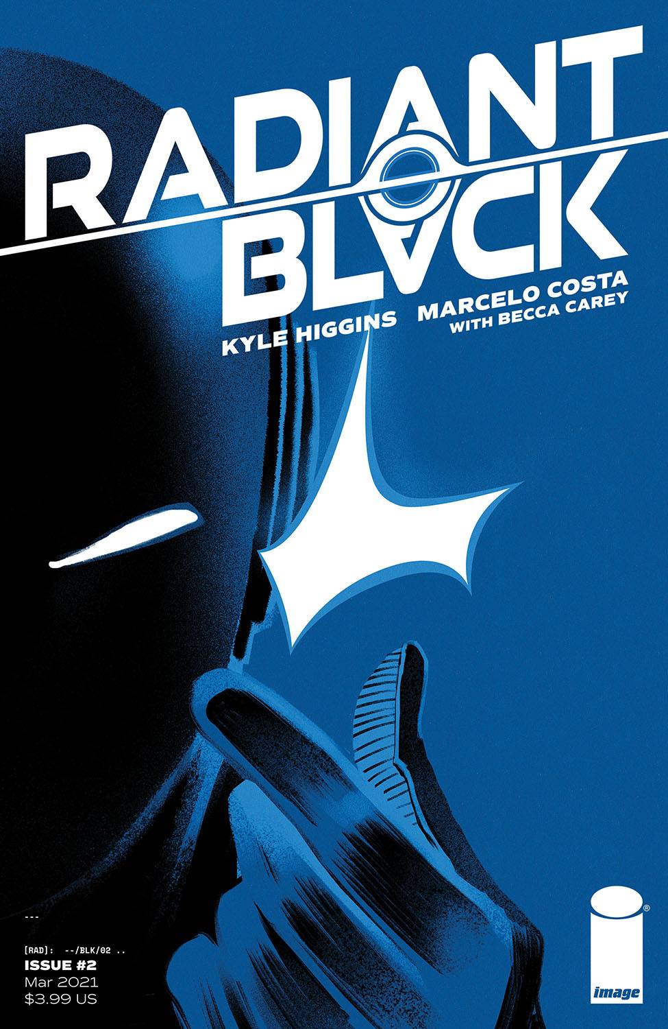 RADIANT BLACK #2 RADIANT BLACK #2