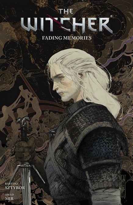 WITCHER TP VOL 05 FADING MEMORIES WITCHER TP VOL 05 FADING MEMORIES
