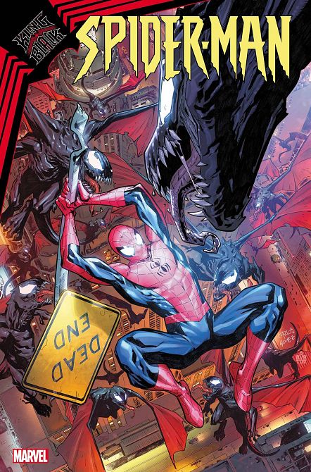 KING IN BLACK SPIDER-MAN #1 KING IN BLACK SPIDER-MAN #1
