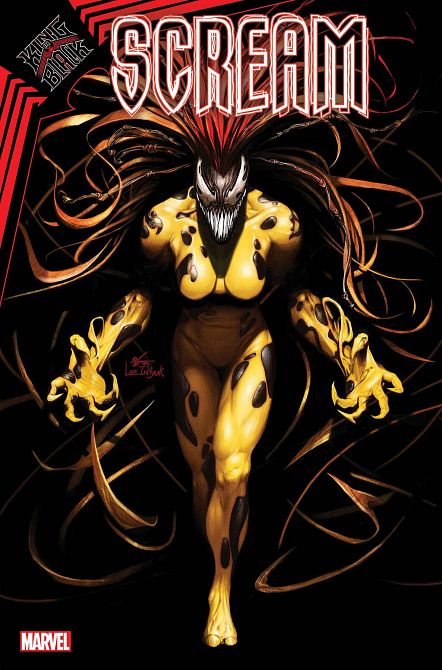 KING IN BLACK SCREAM #1 KING IN BLACK SCREAM #1
