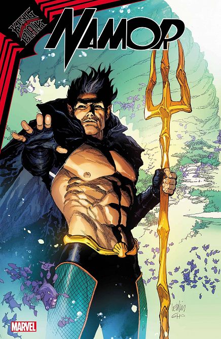KING IN BLACK NAMOR #5 KING IN BLACK NAMOR #5