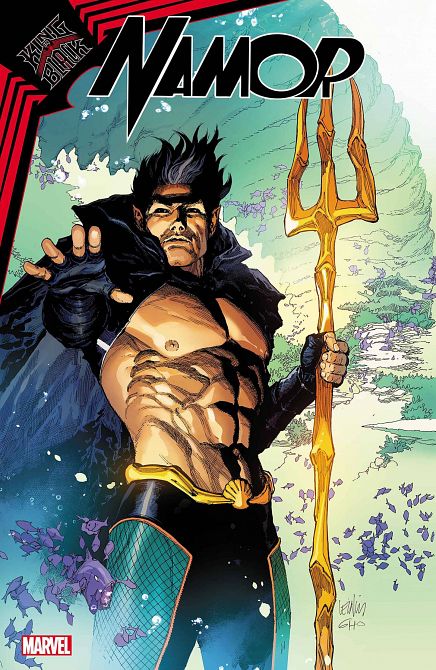 KING IN BLACK NAMOR #5