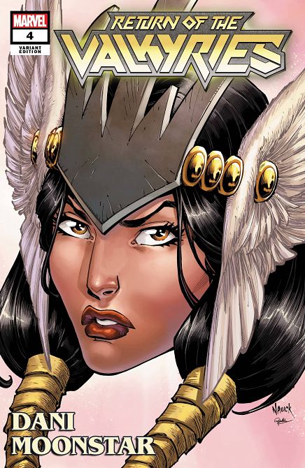KING IN BLACK RETURN OF VALKYRIES #4 KING IN BLACK RETURN OF VALKYRIES #4