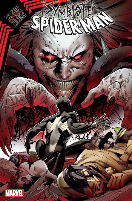 SYMBIOTE SPIDER-MAN KING IN BLACK #5 SYMBIOTE SPIDER-MAN KING IN BLACK #5